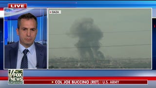 Hamas has a 'very well developed' information program: Ret. Col. Buccino - Fox News