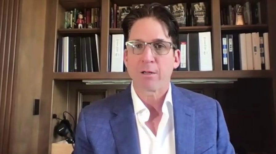 Super Bowl champion Ed McCaffrey on how he fed his kids to help them achieve athletic success