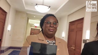 Dem congresswoman arrested for storming New Jersey ICE facility ignores questions about fundraising off charges