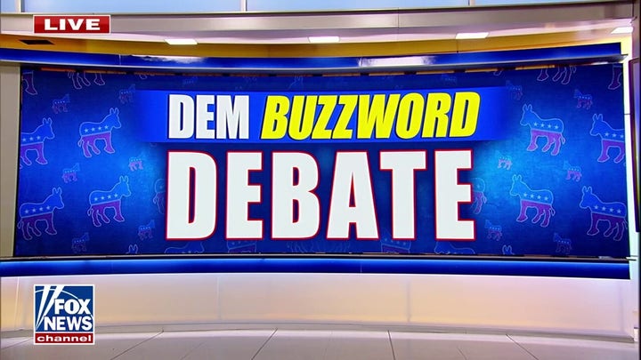 Democrats debating use of certain buzzwords in effort to regain voters