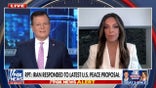 Iran reportedly responds to latest US peace proposal