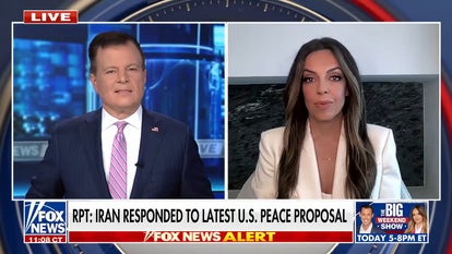 Iran reportedly responds to latest US peace proposal