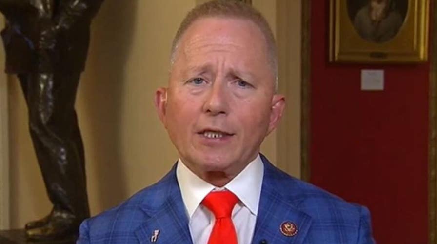 Fmr. Dem Van Drew: 'This is why I left' the Democrat party