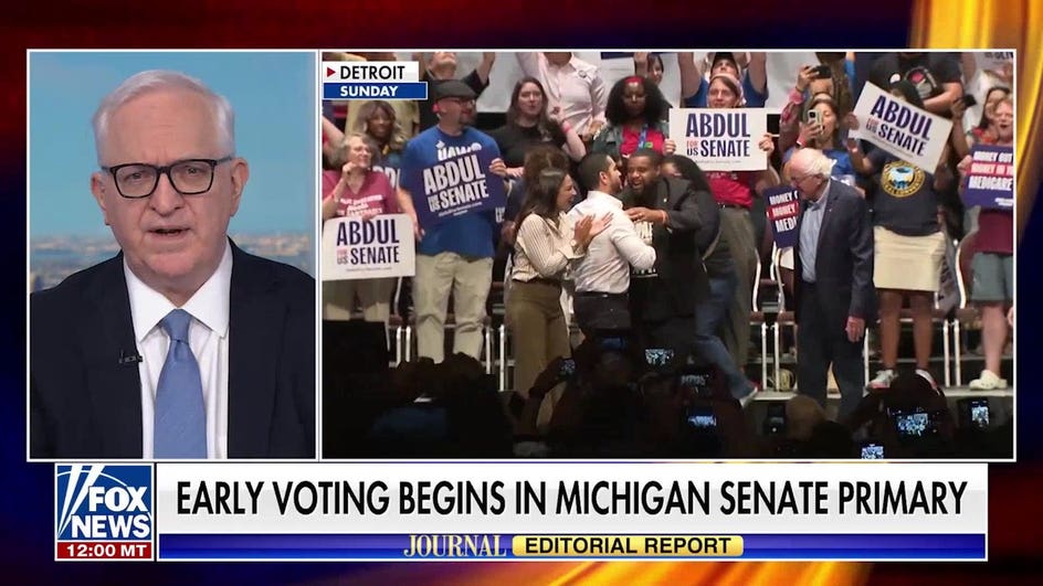 Fight for Democratic Party's future moves to Midwest as socialism gains traction