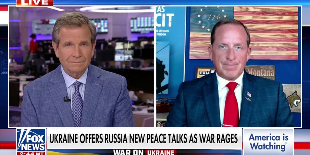 The Russian economy is 'sitting on the edge,' says Lt. Col. Darin Gaub