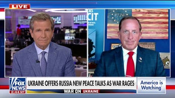 The Russian economy is 'sitting on the edge,' says Lt. Col. Darin Gaub