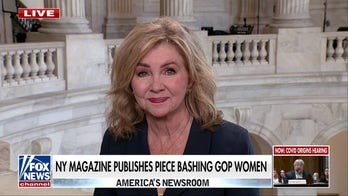 Marsha Blackburn hits back at piece bashing GOP women: Left wants to erase gender lines