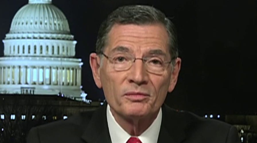 Sen. John Barrasso calls for temporary, targeted relief to help American workers facing coronavirus crisis