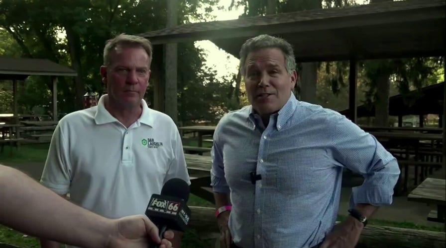 Fox News speaks with Republican Senate candidate for Pennsylvania, Dave McCormick