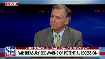 Everyday Americans are suffering from Biden's policies: GOP lawmaker