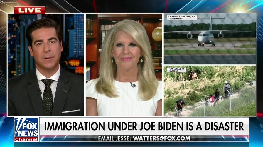 I can’t ‘blame’ the migrants for being mad about leaving the Vineyard: Monica Crowley