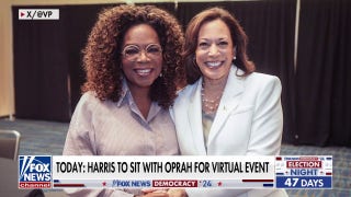 Democrats trying to resurrect 'Obama-mania' by bringing in Oprah for Harris: Caroline Downey - Fox News