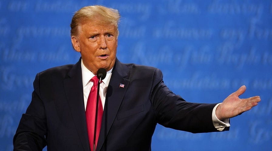 Wallace: Trump claims raise risk of ‘depressed turnout’ in runoffs