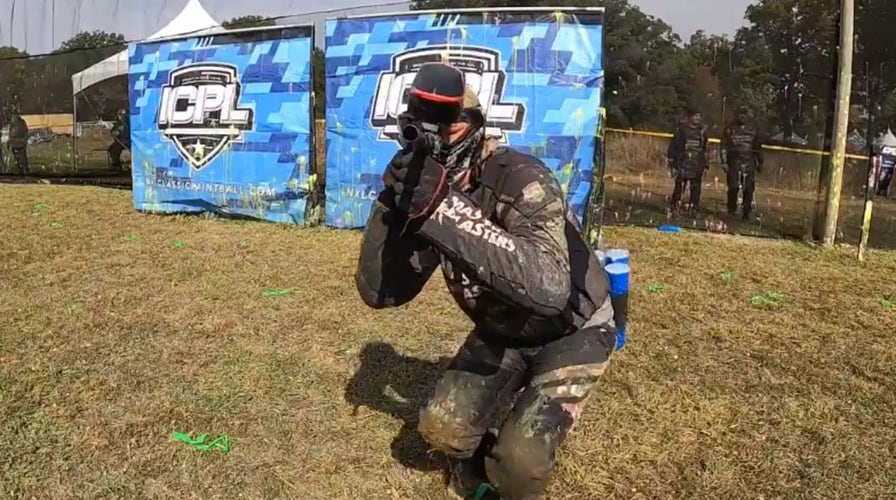 Paintball: America's Secret Pastime on Fox Nation