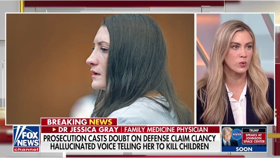 Lindsay Clancy jury asks to see pills, knife during deliberations