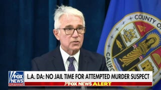 Los Angeles DA George Gascon in spotlight for ignoring prison recommendation in attempted murder case - Fox News