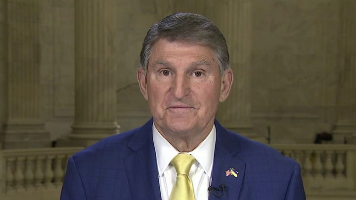 Sen. Joe Manchin: I would never be a spoiler for anybody