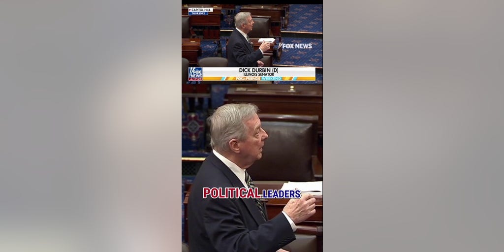 Dems FURIOUS over SAVE Act, call it ‘a step backwards’