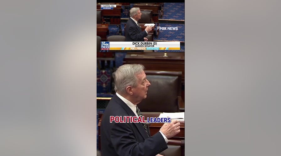 Dems FURIOUS implicit SAVE Act, telephone it ‘a measurement backwards’