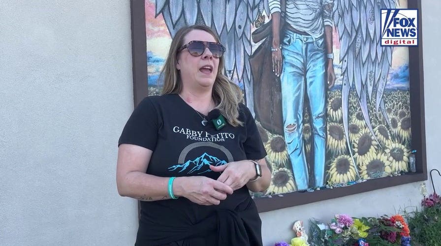 Gabby Petito's mom urges Americans to pay attention to missing person flyers