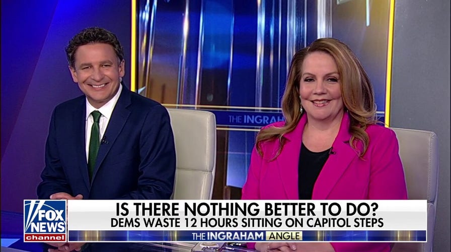 Capitol sit-in shows Democrats don’t know how to relate to working class people, some critics charge