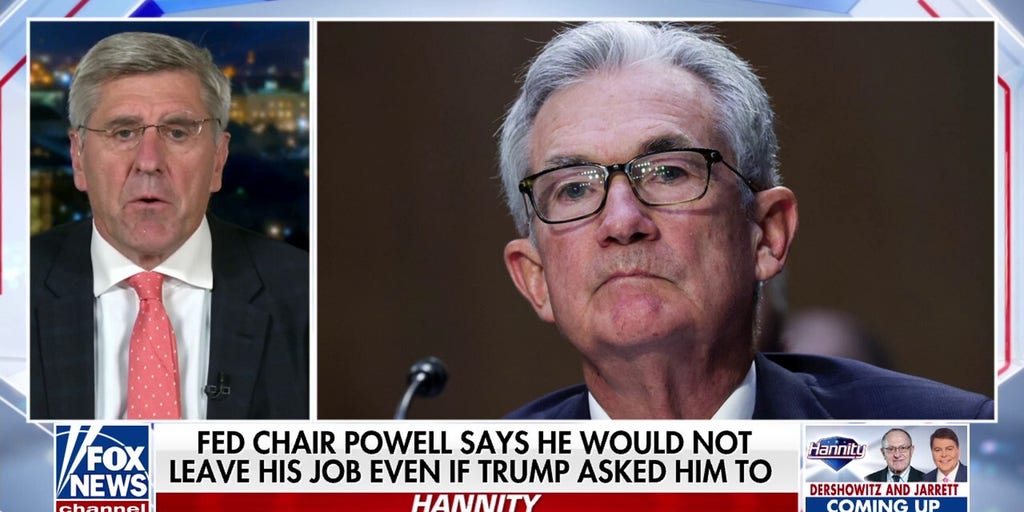 Economist predicts Biden could go down as one of the 'worst' presidents in US history