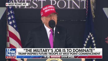  Trump and Vance speak to next generation of leaders