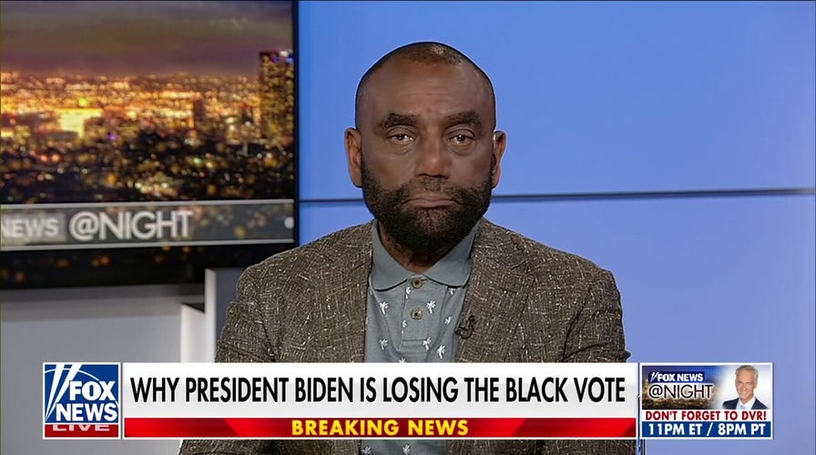 Democrats have 'clearly tossed Blacks to the side': Rev. Jesse Lee Peterson
