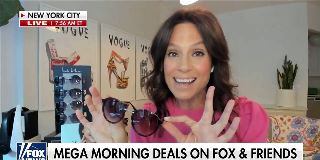 Exclusive Mega Morning Deals on ‘Fox & Friends’ Fox News Video