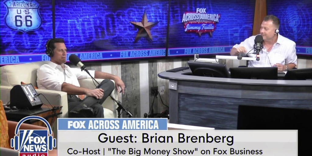Jimmy Failla & Brian Brenberg Share Their Thoughts On The 'White Dudes For Harris' Zoom Call