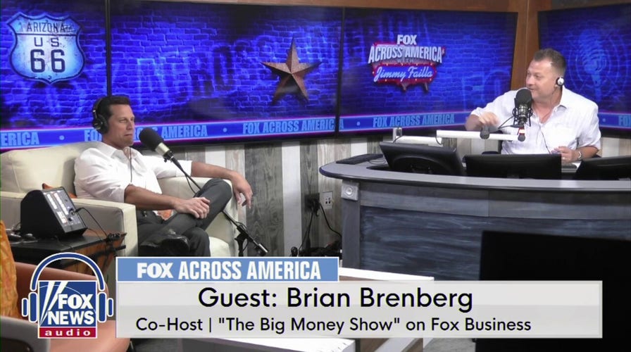 Jimmy Failla & Brian Brenberg Share Their Thoughts On The 'White Dudes For Harris' Zoom Call