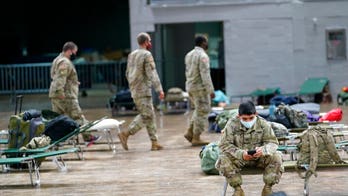 National Guard mobilized ahead of Hurricane Delta landfall