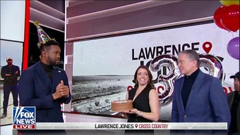 Happy 30th birthday, Lawrence!