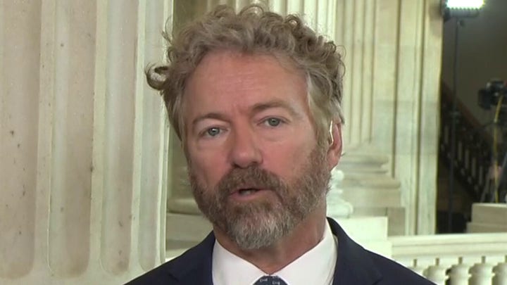 Sen. Paul says it's 'astonishing' Obama officials requested unmasking of political opponent