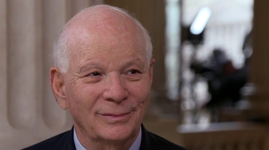Sen. Ben Cardin says House Democrats felt they had no option but to impeach President Trump