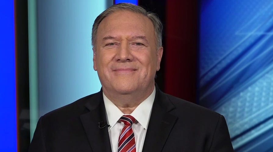 Pompeo: Biden not holding press conference with Putin shows 'enormous' weakness