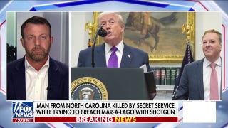 The more the Dems push on Trump, the stronger his backbone gets, GOP senator says - Fox News