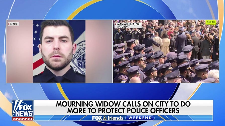 New York protects the bad guys, not the good guys: Pat Ryder