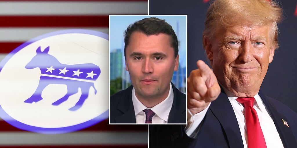 Dems have 'finally woken up' that their media strategy 'hasn't worked': Charlie Kirk
