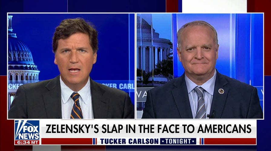 This issue is between Russia and Ukraine: Lt. Col. Daniel Davis