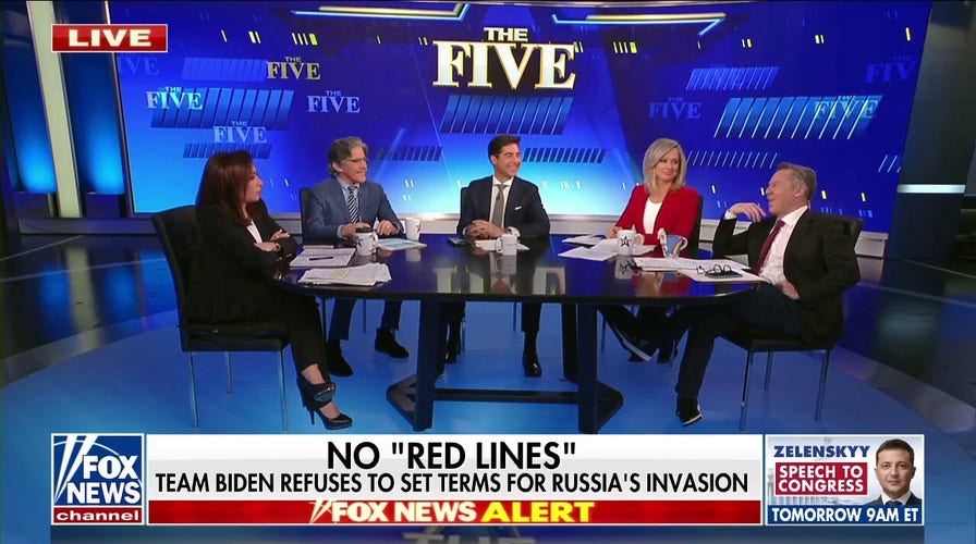 Biden admin refuses to set terms for Russia’s invasion