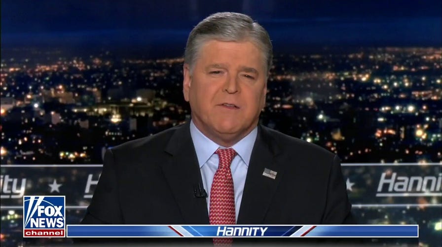 SEAN HANNITY: The disgraced former agent is the poster boy for political corruption