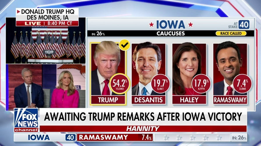 Let's get government back to working again: Harold Ford Jr.