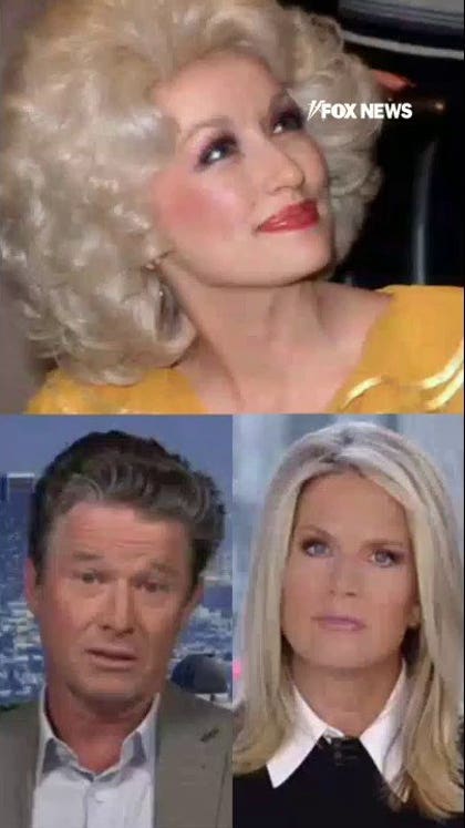 Billy Bush Dolly Parton was very protective of her image