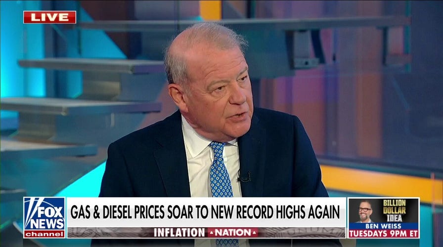 Varney: Biden admin is 'clueless' on inflation