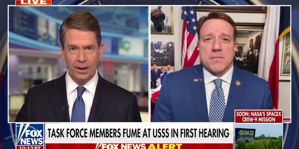 It is ‘very clear’ that the US needs to enforce sanctions against Iran: Rep. Pat Fallon