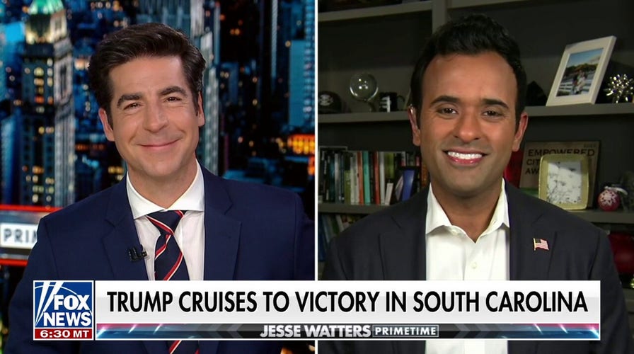 Success is unifying: Vivek Ramaswamy