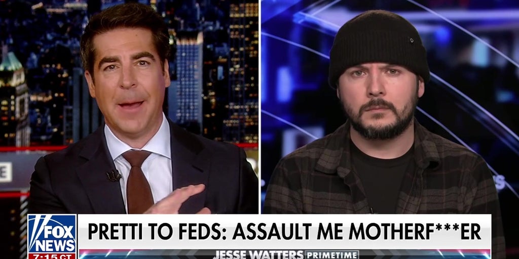 Podcaster Tim Pool says there is an ‘addiction to driving the narrative’ across the media