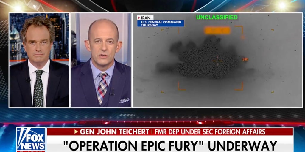 If you can’t show your face, you’re probably not winning: Brig Gen John Teichert