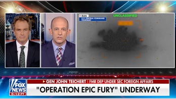 If you can’t show your face, you’re probably not winning: Brig Gen John Teichert